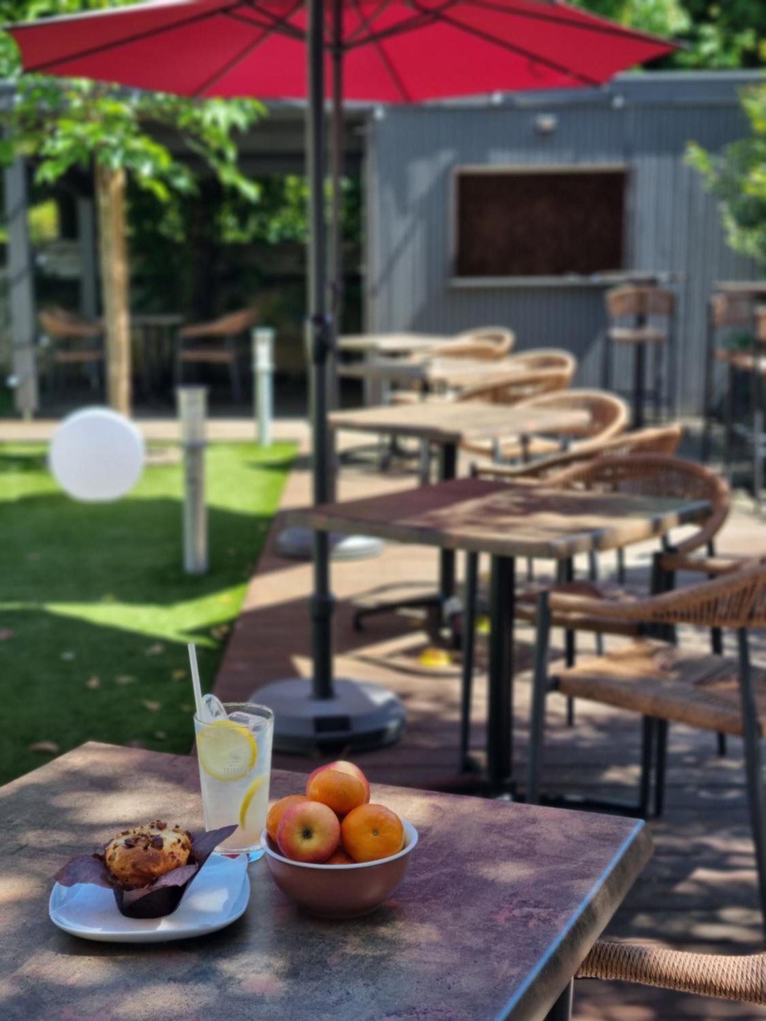 Bloom Hostel Bar & Garden Burdeos Exterior foto